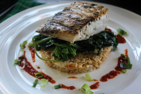 Komodo Liveaboard Food