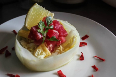 Komodo Liveaboard Food