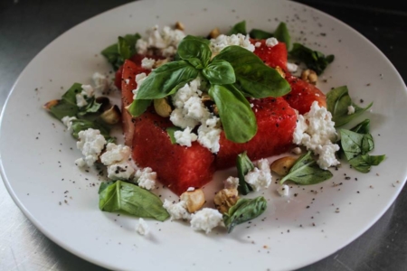 Komodo Liveaboard Food