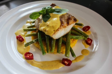 Komodo Liveaboard Food