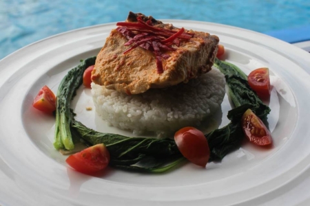 Komodo Liveaboard Food