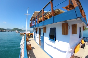 Komodo Liveaboard Mastro Aldo