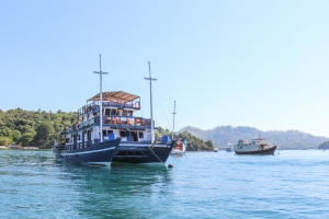 Our Komodo Liveaboard 